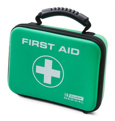 Click Medical Medium Feva First Aid Case