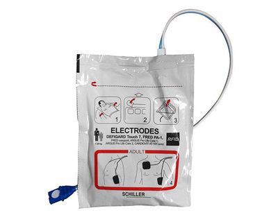 Schiller Fred PA-1 Defibrillator Replacement Pads