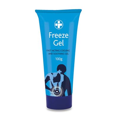 Super Cool Freeze Gel 100G