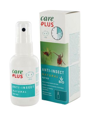 Care Plus Insect Repellent Citridol Spray 60ML