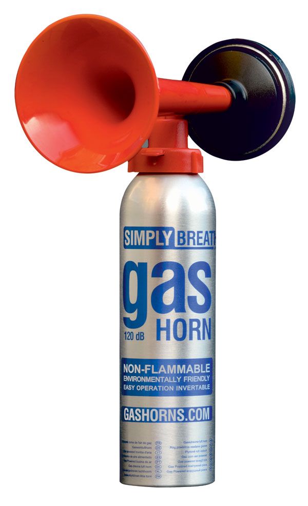 Simply Breathe 120 Decibel Fire Horn Simply Breathe 120 Decibel Fire Horn
