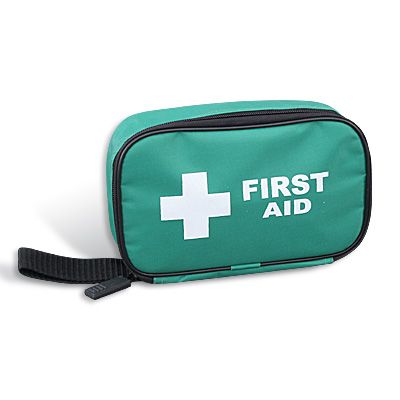 Click Medical First Aid Bag 150X110X45MM (With Printing)