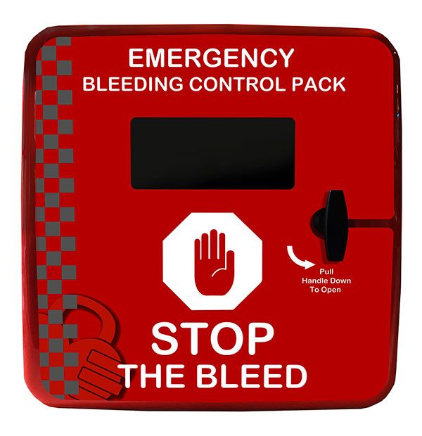 Bleed Control Cabinet