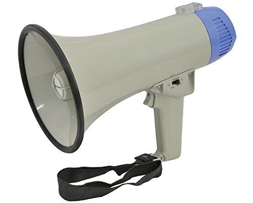 Handheld Compact Megaphone 10W