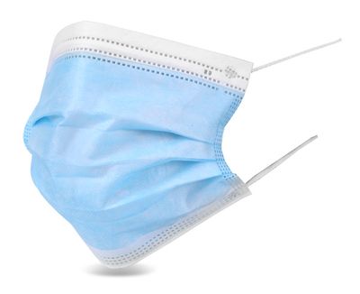 Disposable Protective Type 2 3PLY Surgical Grade Face Mask