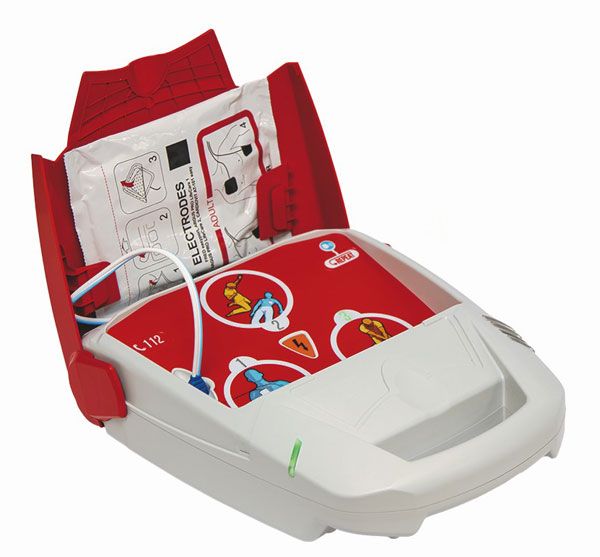 Schiller Fred PA-1 Fully Automatic AED Defibrillator
