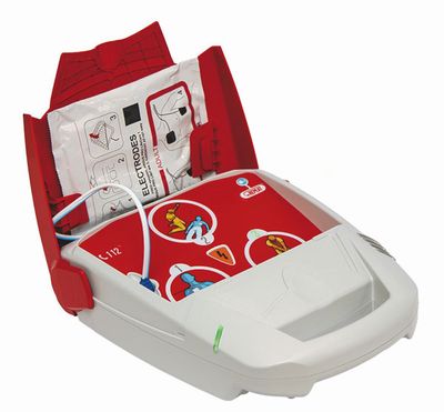 Schiller Fred PA-1 Fully Automatic AED Defibrillator