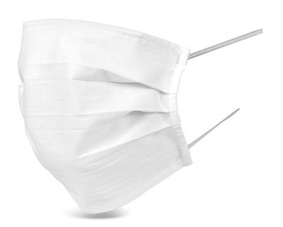 Click Medical Cotton Face Mask