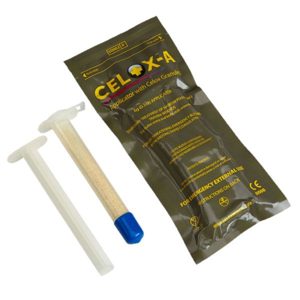 Cellox Haemostatic Applicator 6G Plunger