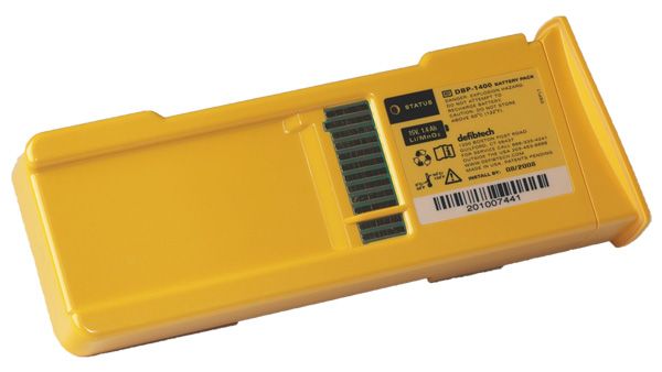 Defibtech Lifeline Replacement Defibrillator Battery Pack