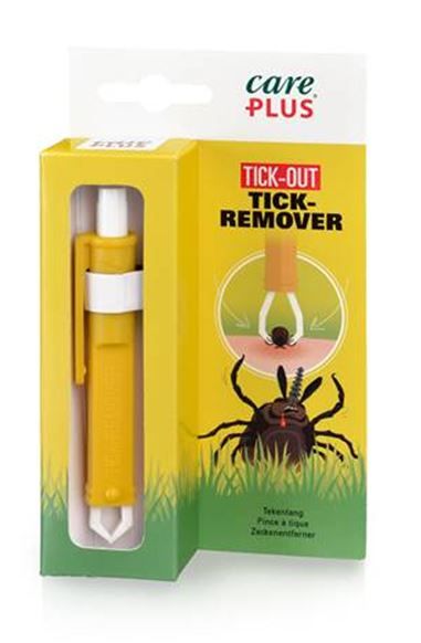 CARE PLUS TICK REMOVER
