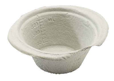 Click Medical Disposable Paper Vomit/General Purpose Bowl 230MM
