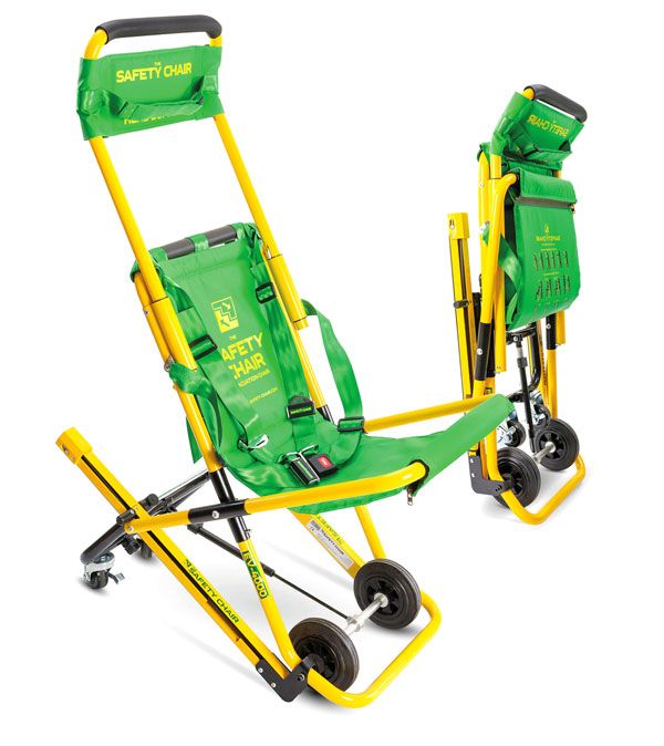 Safety Chair EV4000 Evacuation Chair