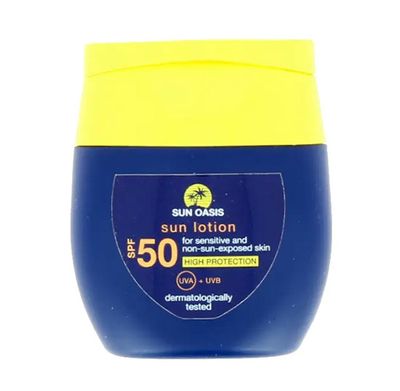 Sun Oasis 75ML Sun Cream Lotion SPF50