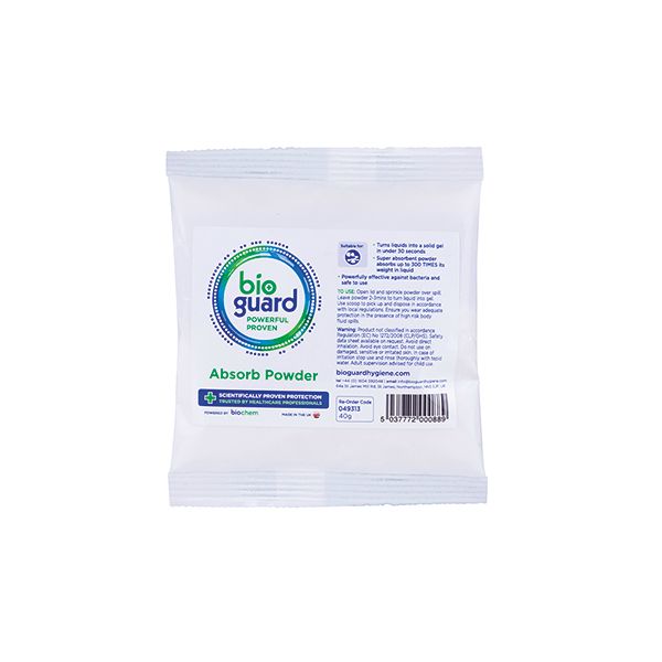 Bioguard Absorb Powder Sachet 40g