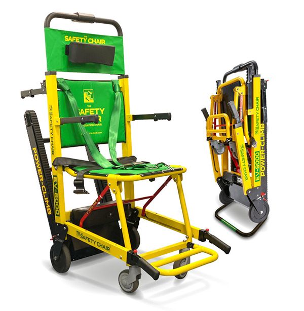 Safety Chair EV8000 Evacuation Chair