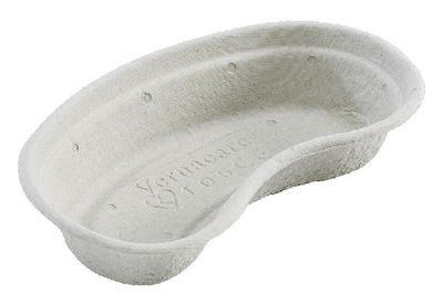 Click Medical Disposable Paper Kidney Dish 700ML