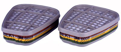 3M 6059 ABEK1 Respirator Filter