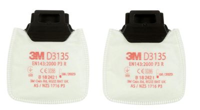 3M D3135 Secure Click P3 R Filter