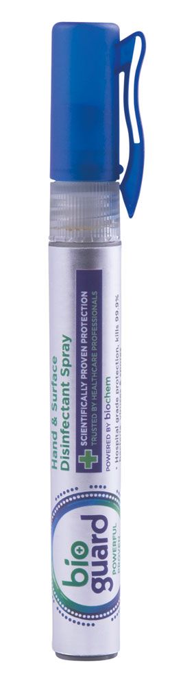 Bioguard Hand and Surface Sanitiser Pen 10ml