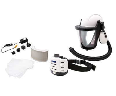 Centurion Conceptair Helmet &amp; Flip Up Visor Kit P3