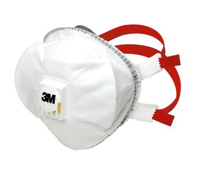 3M 8835+ Mask P3V R