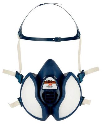 3M 4255+ FFA2P3 R D Half Mask