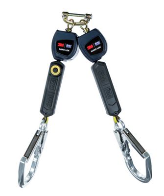 3M DBI SALA NANO-LOK SRL TWIN LEG 2M