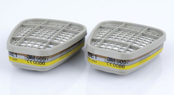 3M 6057 ABE1 Respirator Filter