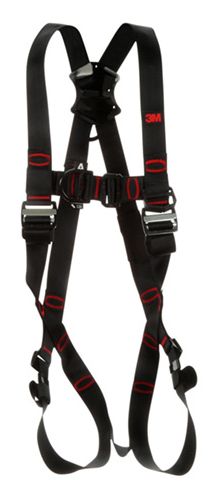 3M PROTECTA VEST QUICK CONNECT FALL ARREST HARNESS EXTRA LARGE