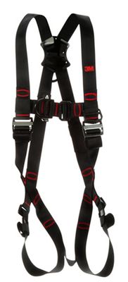 3M PROTECTA VEST QUICK CONNECT FALL ARREST HARNESS EXTRA LARGE