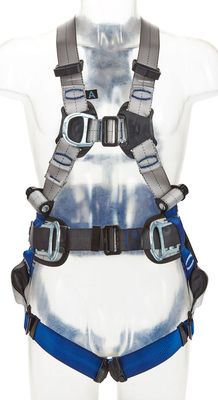 3M DBI SALA EXOFIT XE50 POSITIONING HARNESS SIZE 1