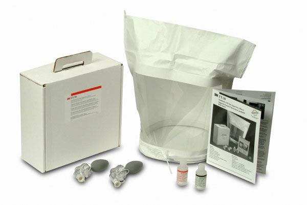 3M FT30 Mask / Respirator Fit Test Kit
