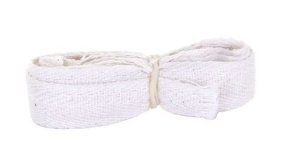 Beeswift Apron Cotton Ties 12MM X 2M