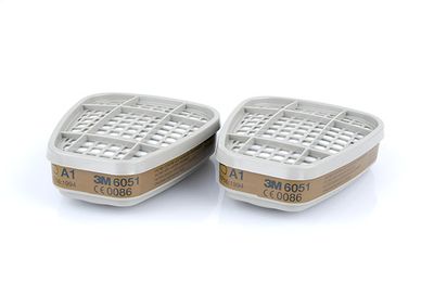 3M 6051 A1 Respirator Filter
