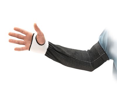 ANSELL HYFLEX 11-251 16&quot; SLEEVE WIDE TH