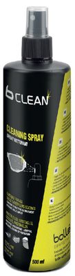Bolle Safety Lens Cleaning Spray for BOB600 Cleaning Station 500ml