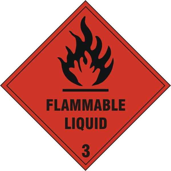 FLAM LIQUID 3 SIGN