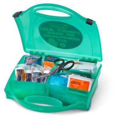 Click Medical BS8599 First Aid Kit Small