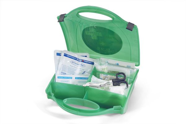 Click Medical BS8599-2 Travel First Aid Kit Medium