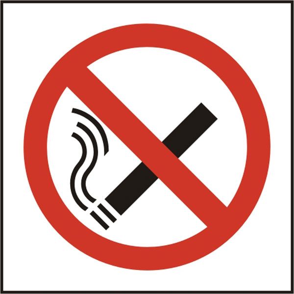 NO SMOKING SYMBOL SIGN NO SMOKING SYMBOL SIGN