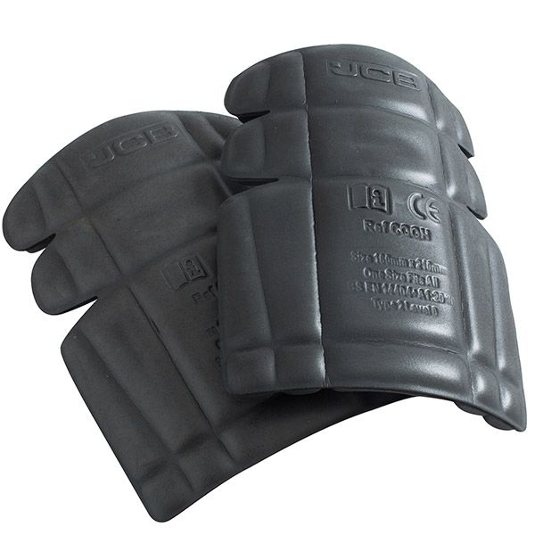 JCB Workwear Ergonomic Trouser Kneepads