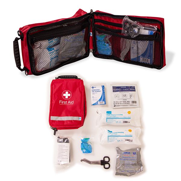 Click Medical Cuteeze Bleed Control Kit - Knife Crime