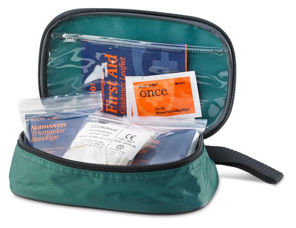 Click Medical 1 Person First Aid Refill (44003T)