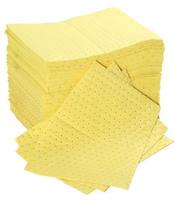 Fentex Chemical Spill Pads 40CM X 50CM
