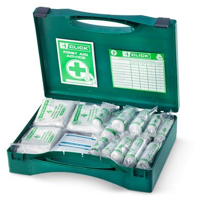 Click Medical 26-50 Person HSA Irish First Aid Refill