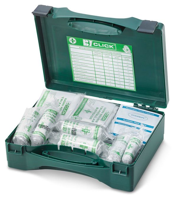 Click Medical 20 Person First Aid Refill (44003M)