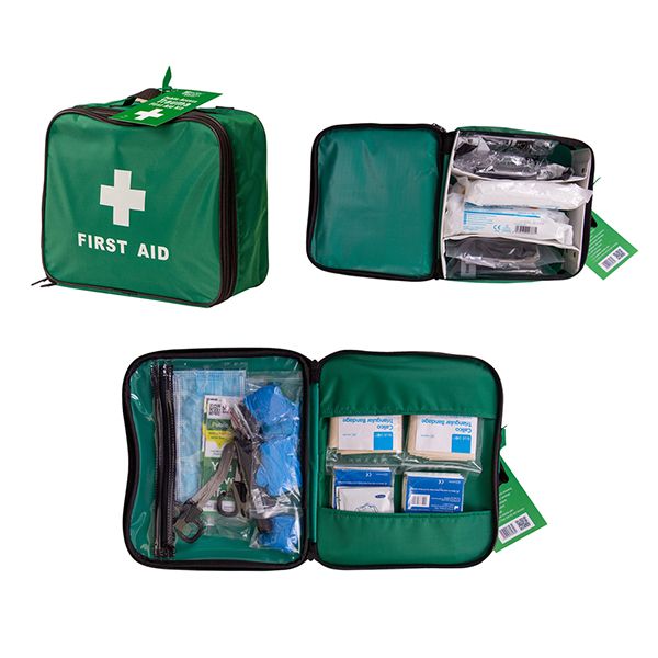 Click Medical PACT (Public Access Trauma Kit) in Bag