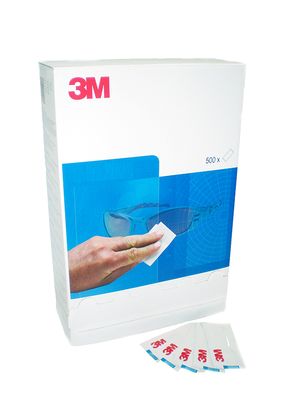 Eyewear Cleaning
