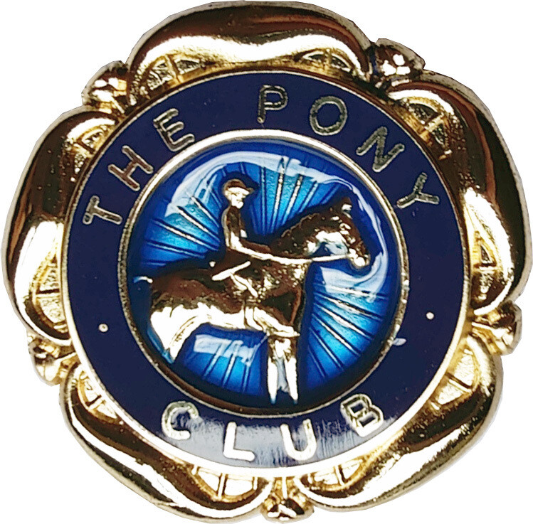 Pony Club Badge